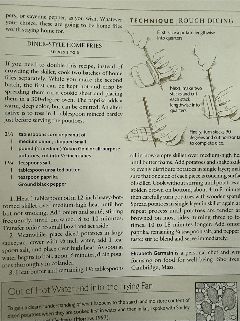 Cooks illustrated - may/june 2000